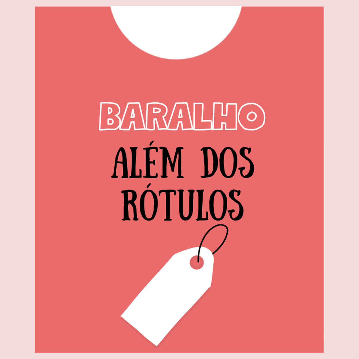 Baralho Além dos Rótulos